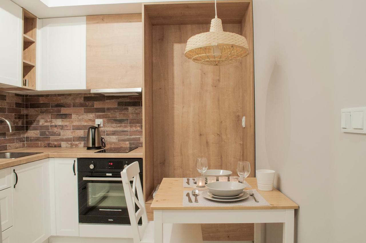 Brown Sugar | Free Garage | 2 Separate Rooms Krakow Exterior photo